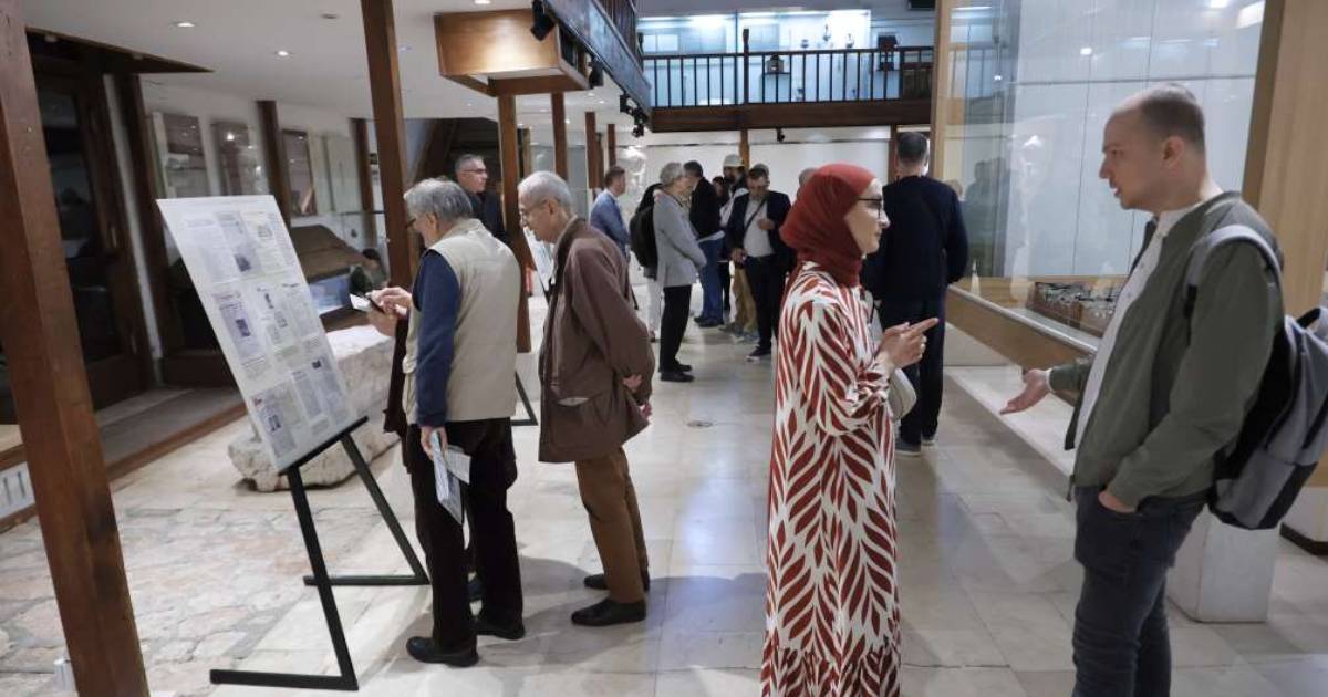 stampa historijski arhiv