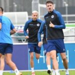 stjepan radeljic reprezentacija bih trening