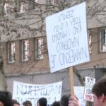 studenti protesti bg