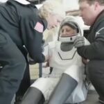 sunita williams