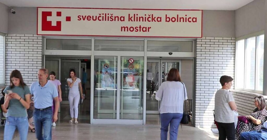 sveucilisna klinicka bolnica mostar skb
