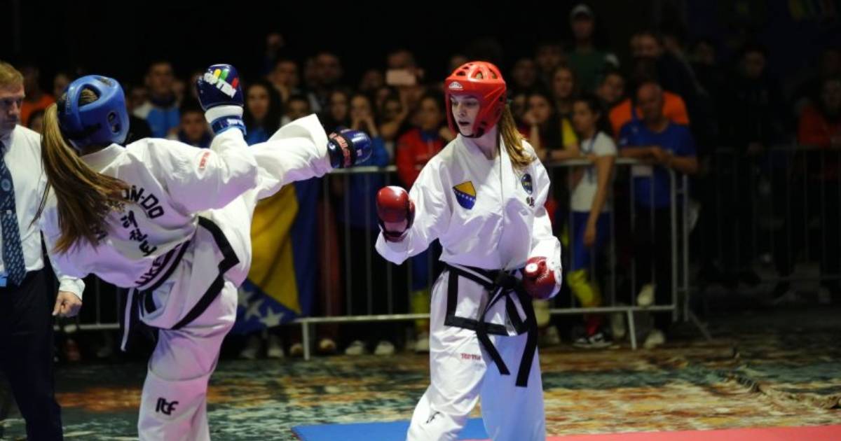 taekwondo prvenstvo
