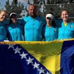 teniska reprezentacija bih tea kovacevic