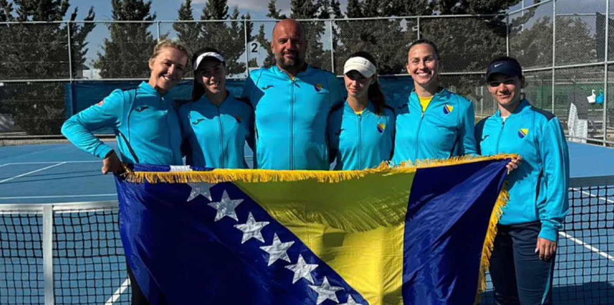 teniska reprezentacija bih tea kovacevic