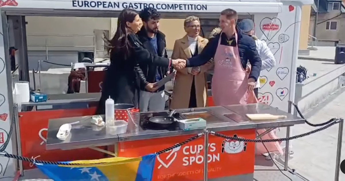 Cupi's Spoon tomislavgrad kuhanje