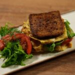 tost dorucak