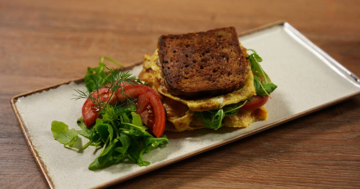 tost dorucak