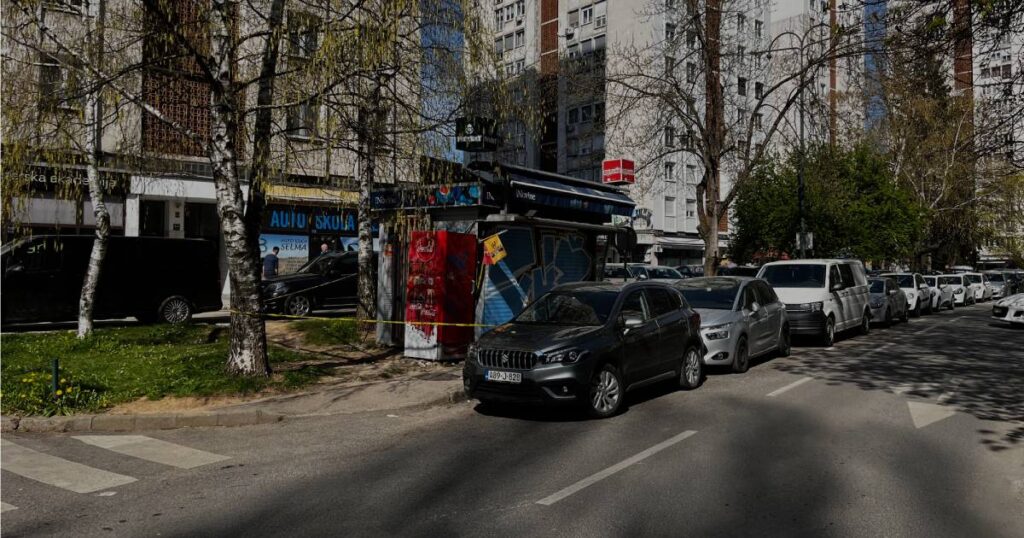 trafika kiosk inovine 