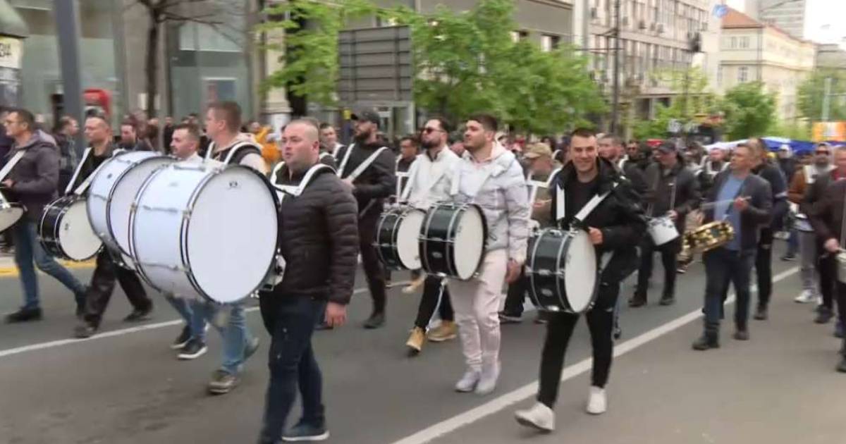 trubaci beograd