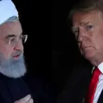khamnei i trump