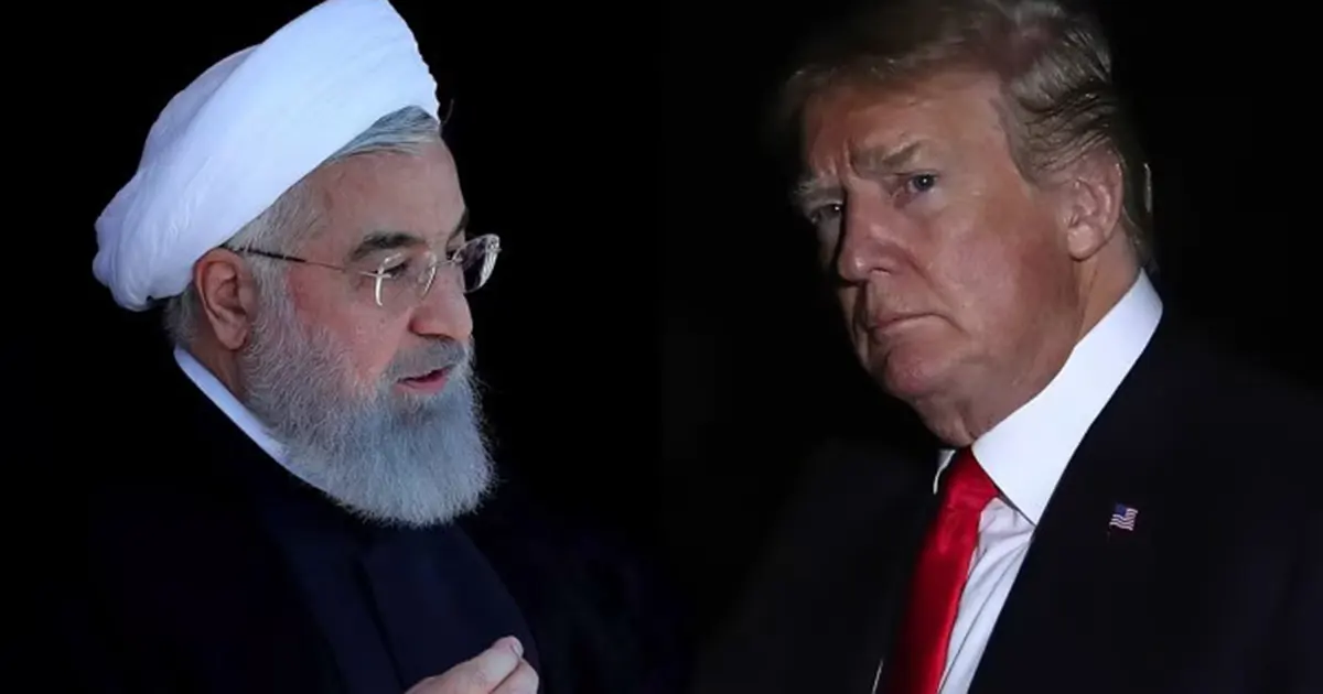 khamnei i trump