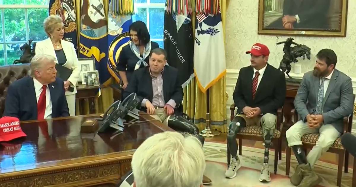 trump veterani