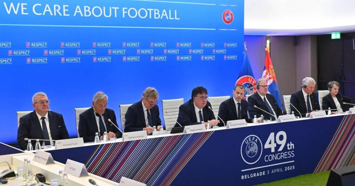 uefa beograd