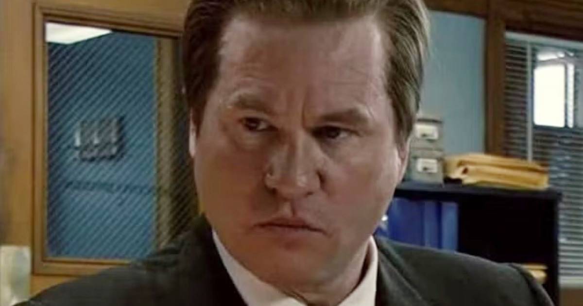 val kilmer