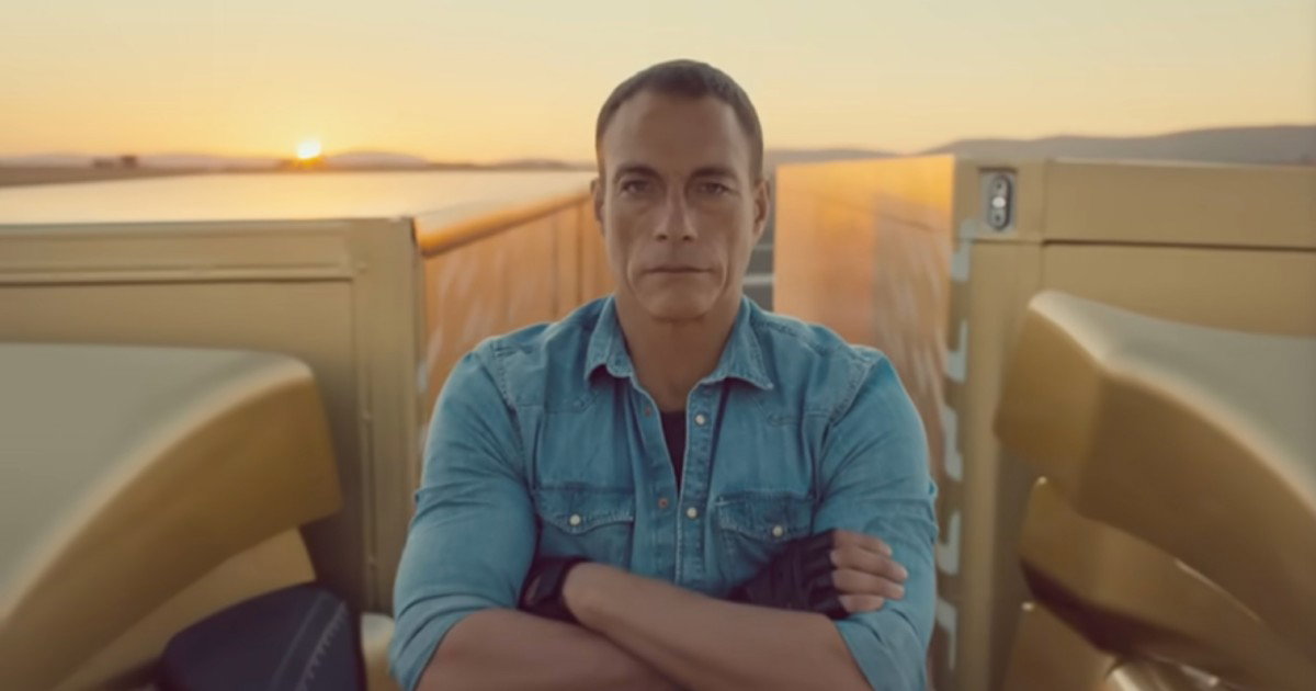 Jean-Claude Van Damme