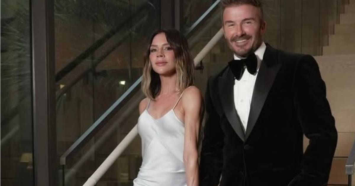 victoria david beckham