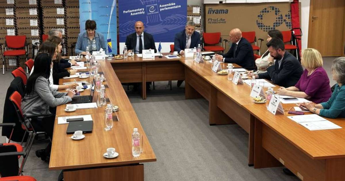 vijeće evrope cik bih