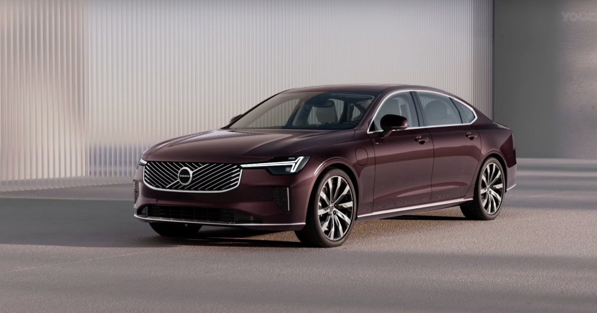 volvo s90