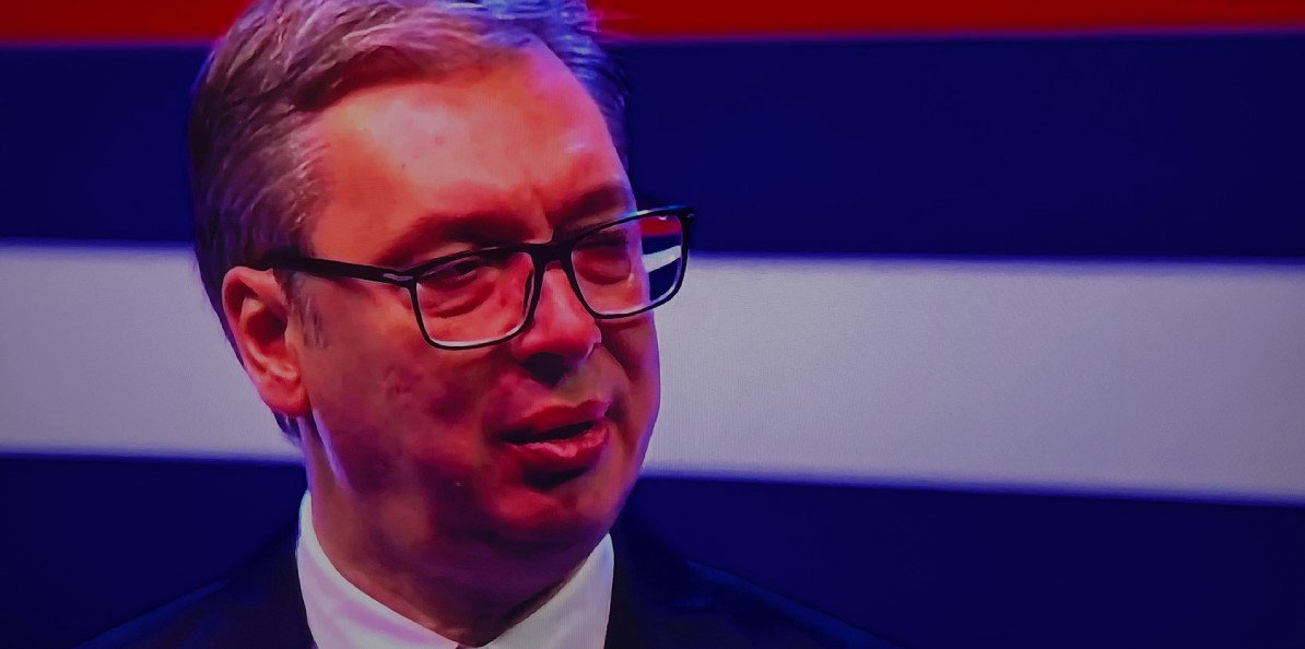 vucic govor