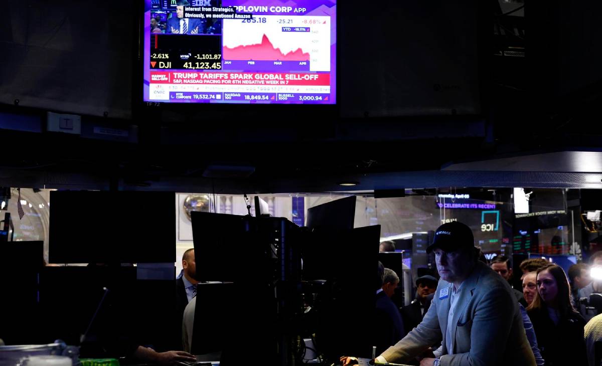 wall street dionice