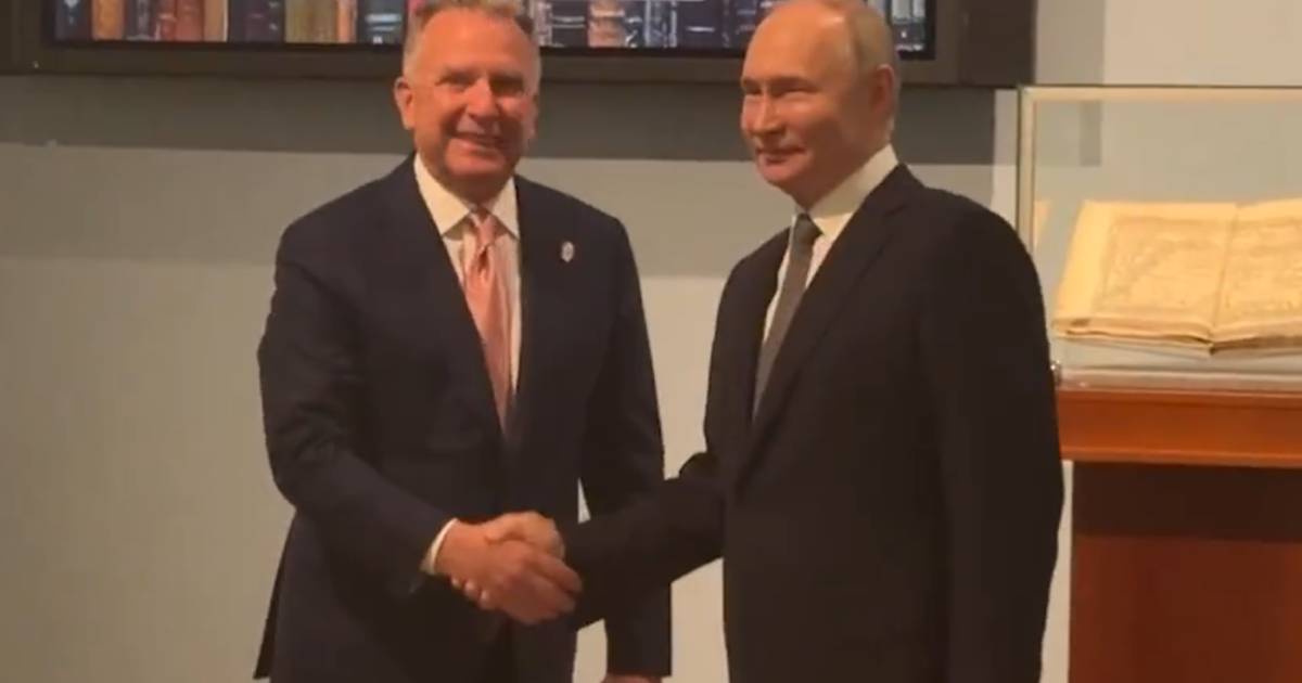 witkoff putin