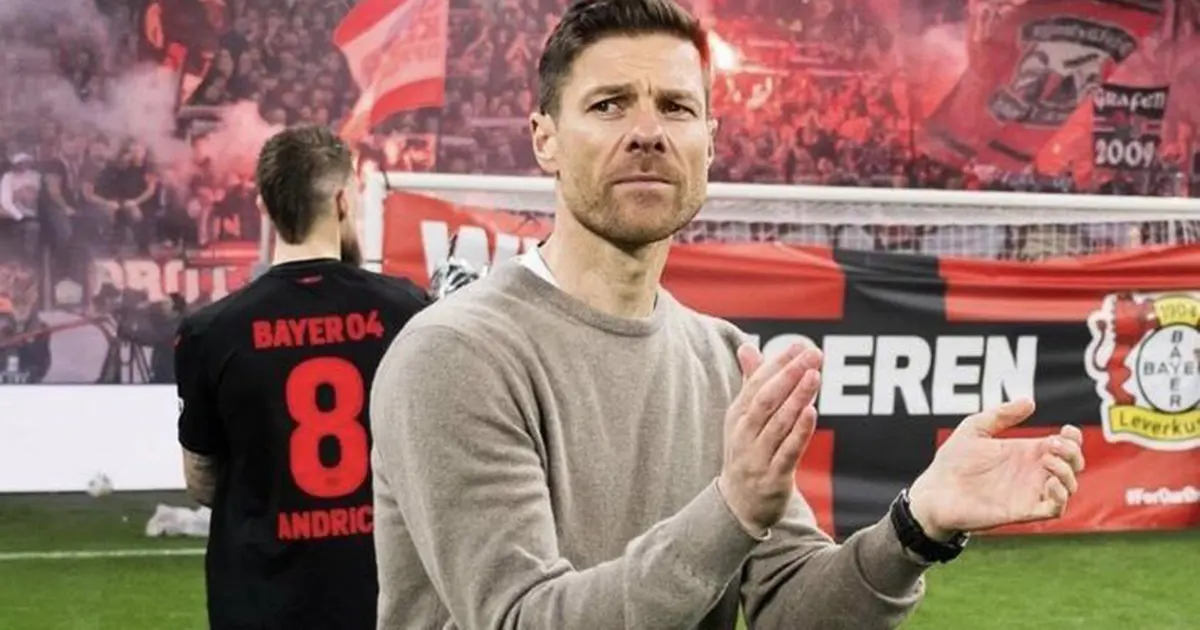 xabi alonso