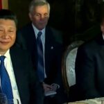 xi jinping donald trump