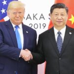 xi jinping donald trump