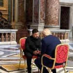 zelenski trump vatikan