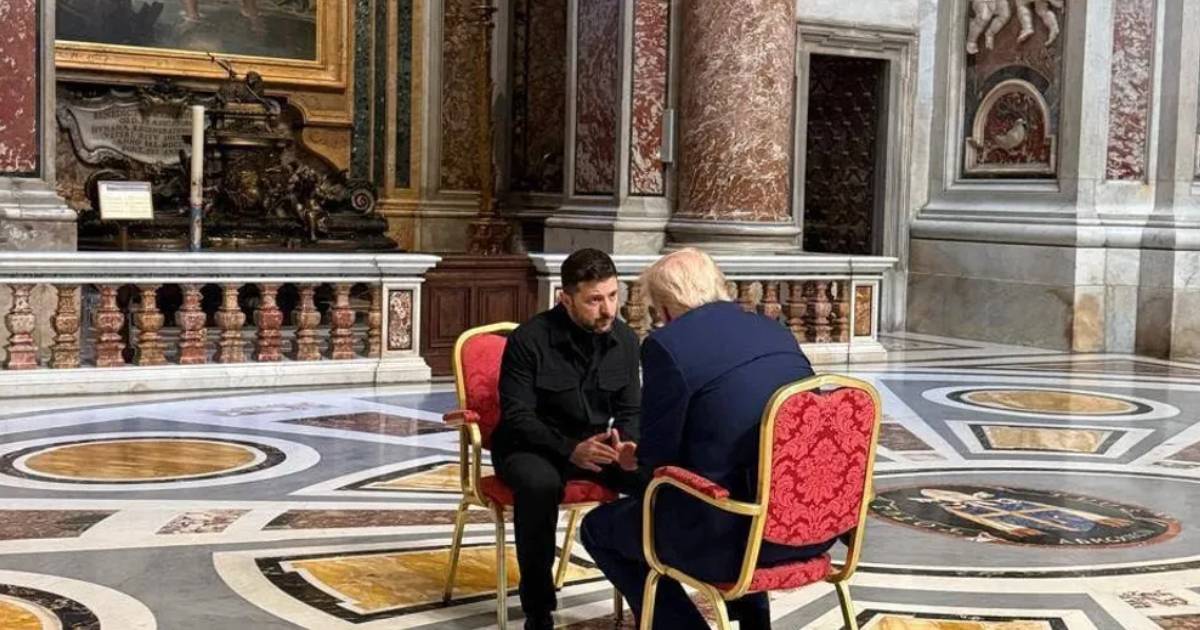 zelenski trump vatikan