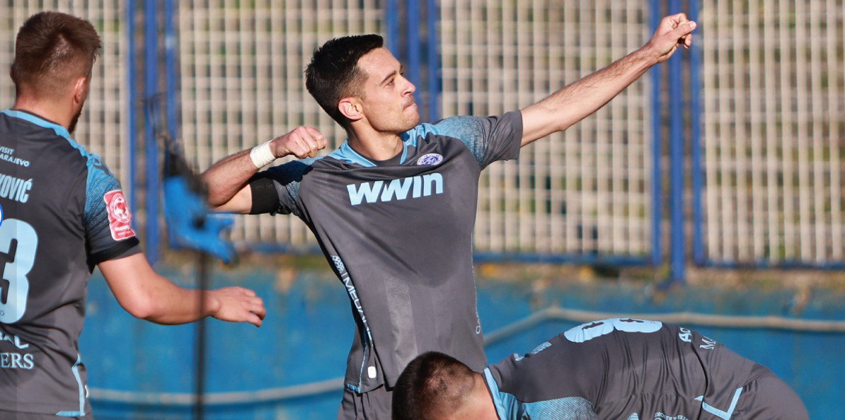 zeljeznicar gosk
