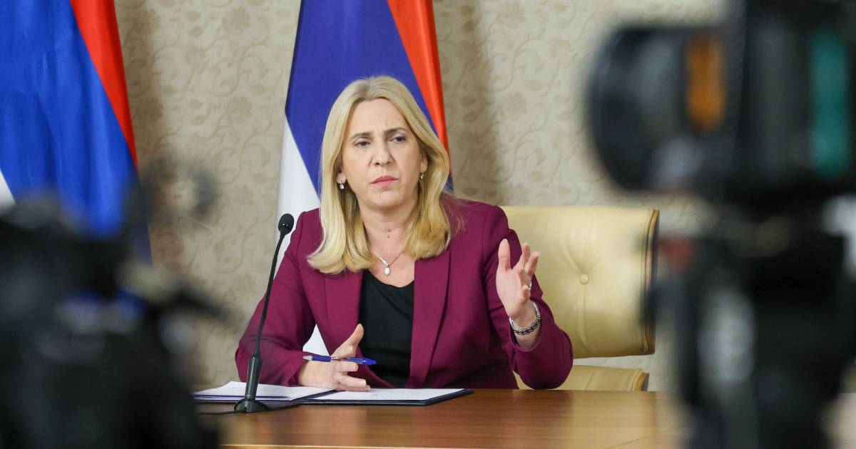 željka cvijanovic