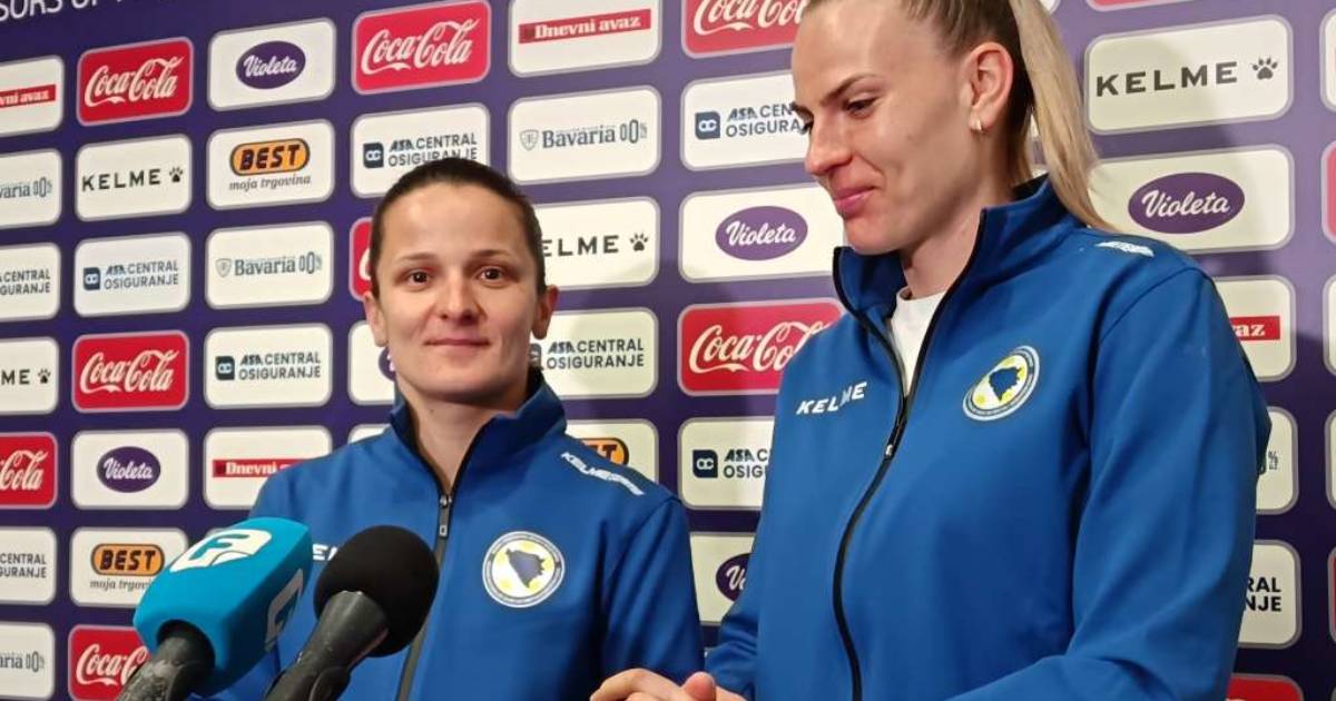 zenska nogometna reprezentacija bih