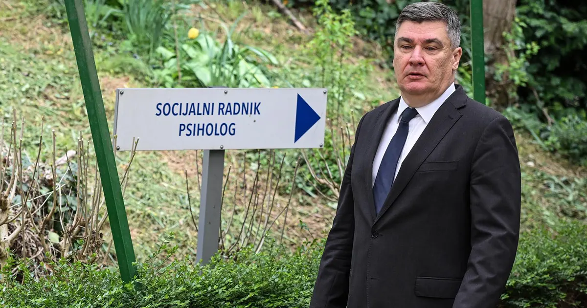 zoran milanović