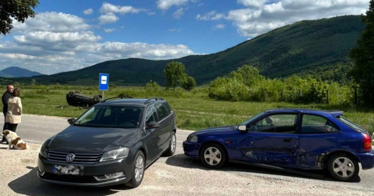 saobraćajna nesreća kod banjaluke