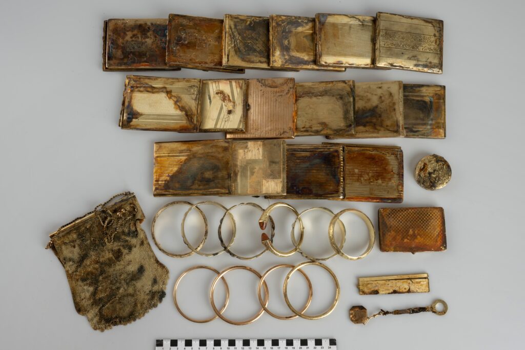 pronađeno blago porijeklom iz bih