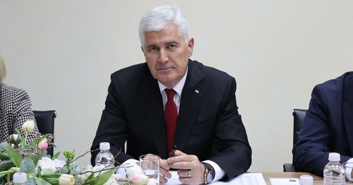dragan čović
