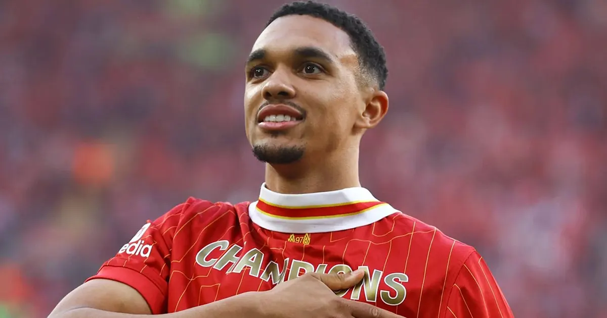 Alexander-Arnold