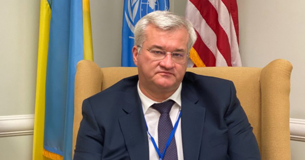 Andrij Sybiha
