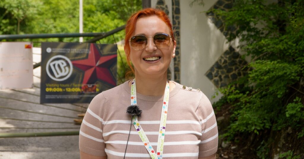 Arnela Mušinović
