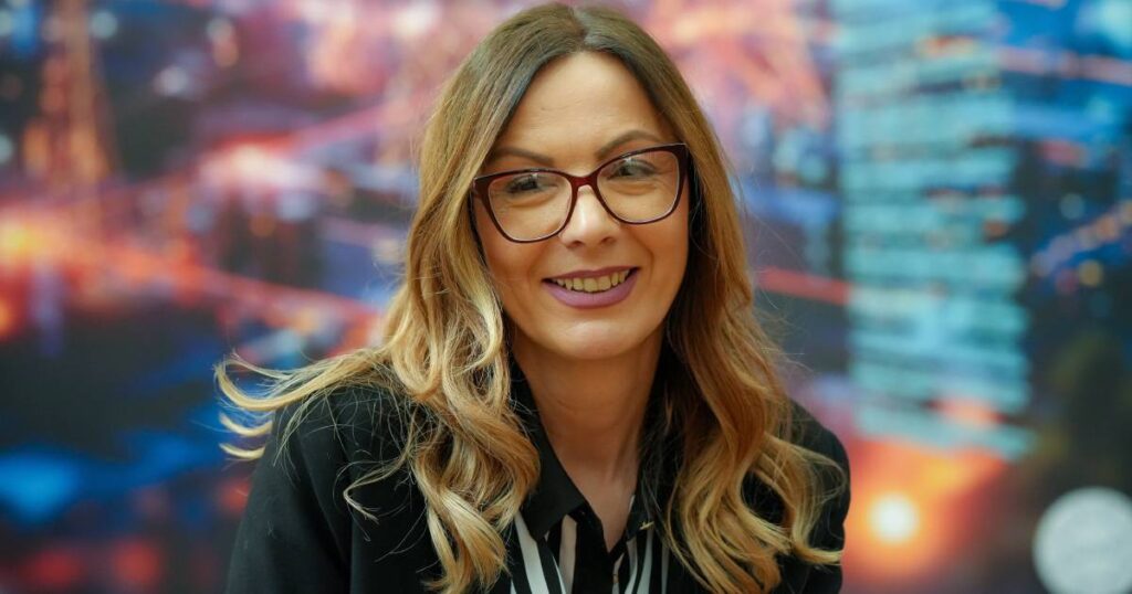 Biljana Pržulj