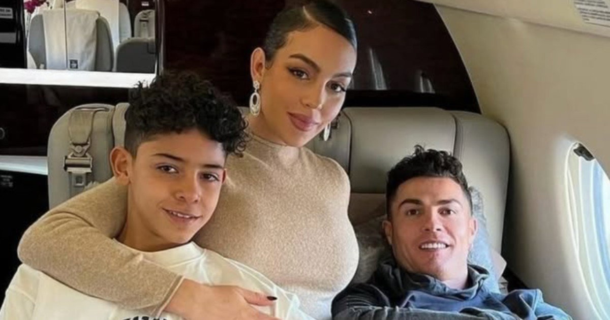Cristiano Ronaldo Junior