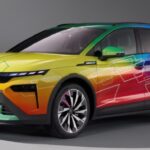 Elroq Respectline skoda u duginim bojama