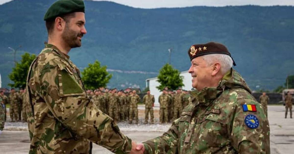 eufor madjarska jedinica