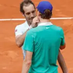 Gasquet sinner