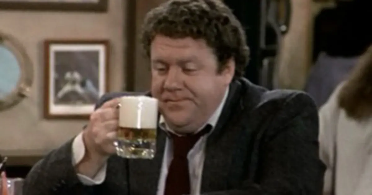 George Wendt