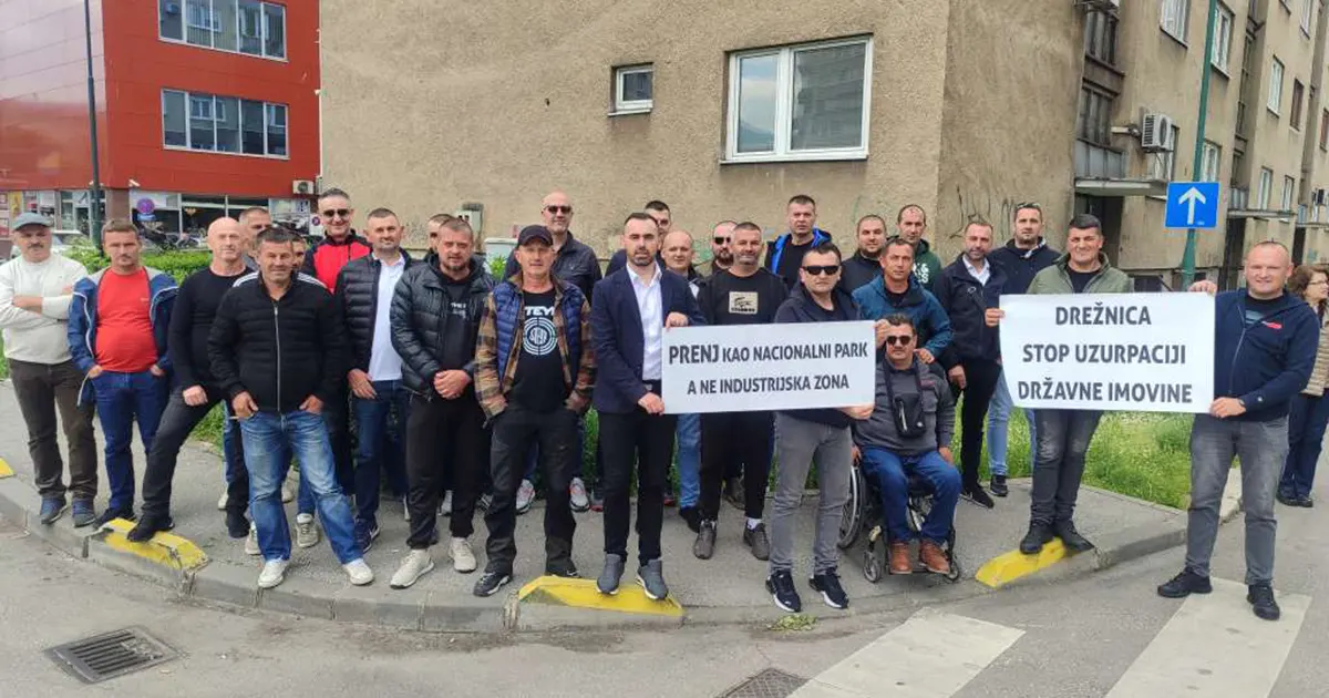 Građani Drežnice