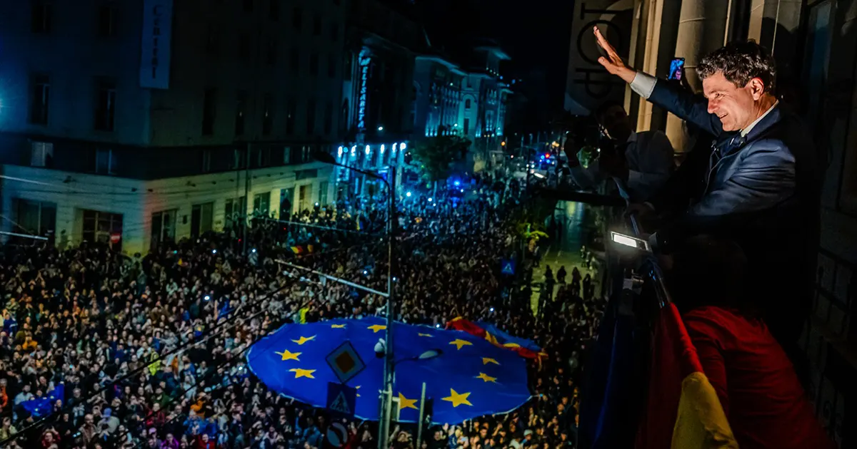 Nicușor Dan