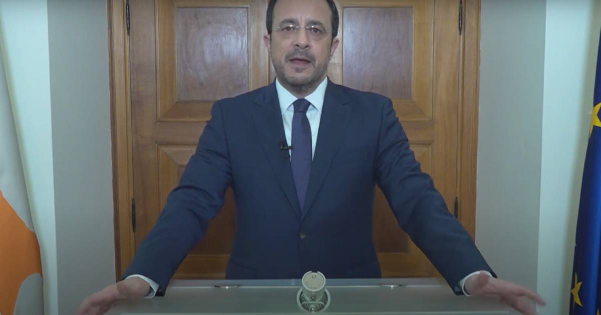 Nikos Christodoulides