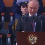 Putin Parada